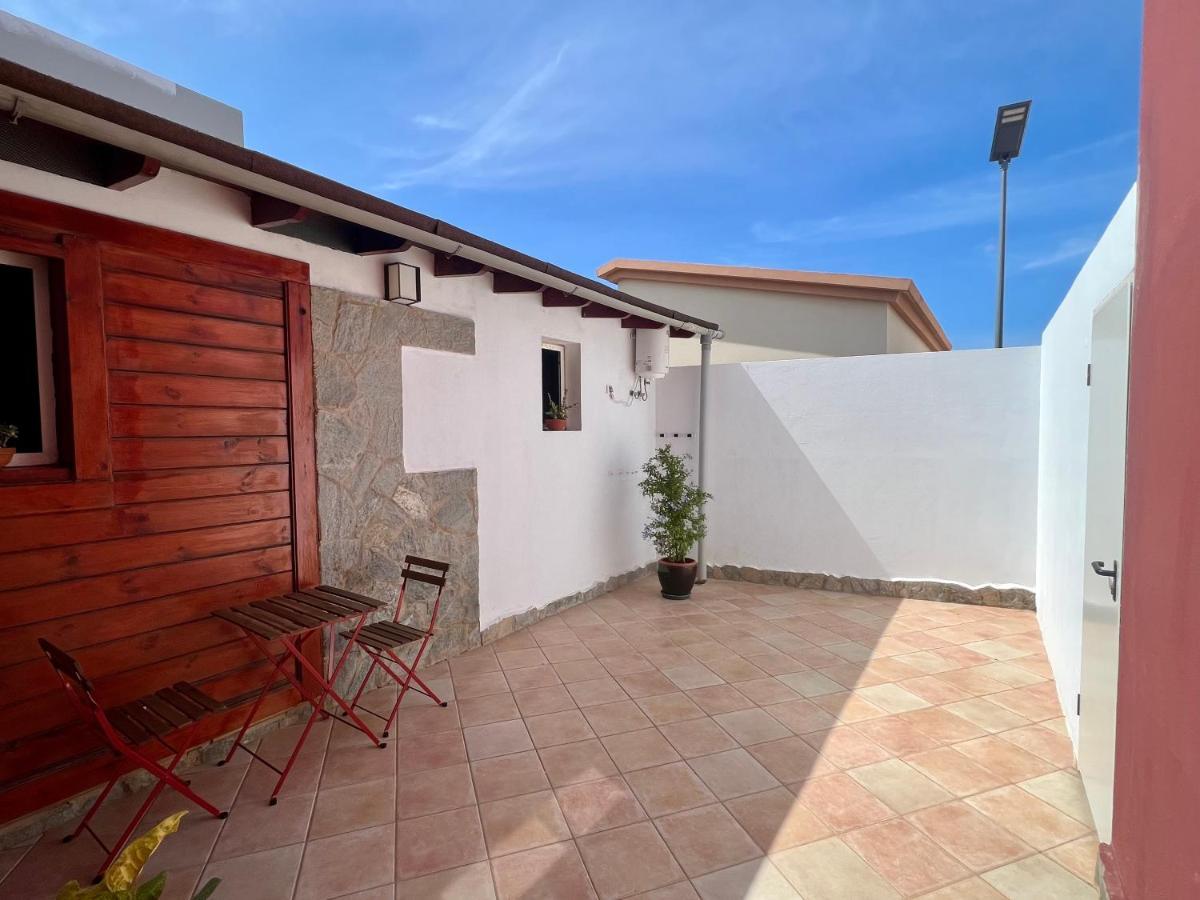 El Alegato Casa De Invitados Антіґуа Екстер'єр фото
