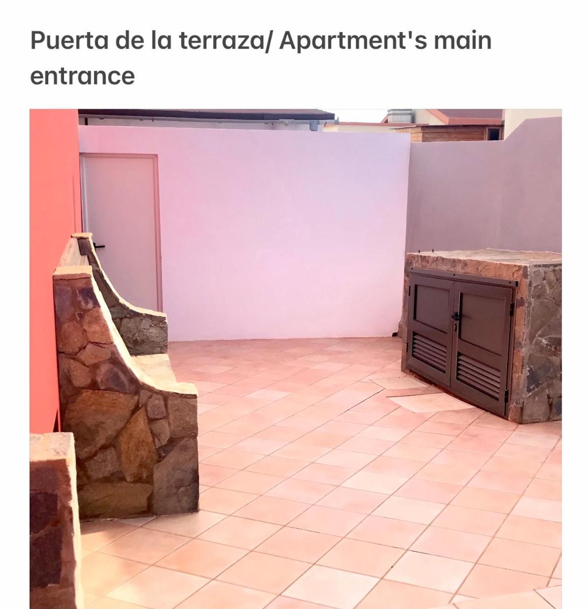 El Alegato Casa De Invitados Антіґуа Екстер'єр фото